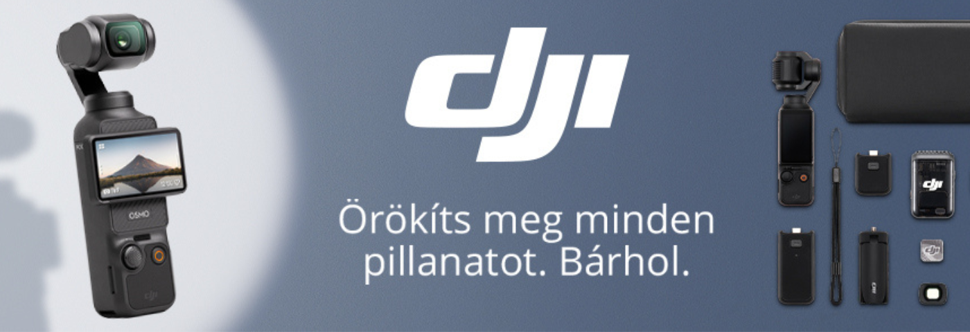 DJI akció