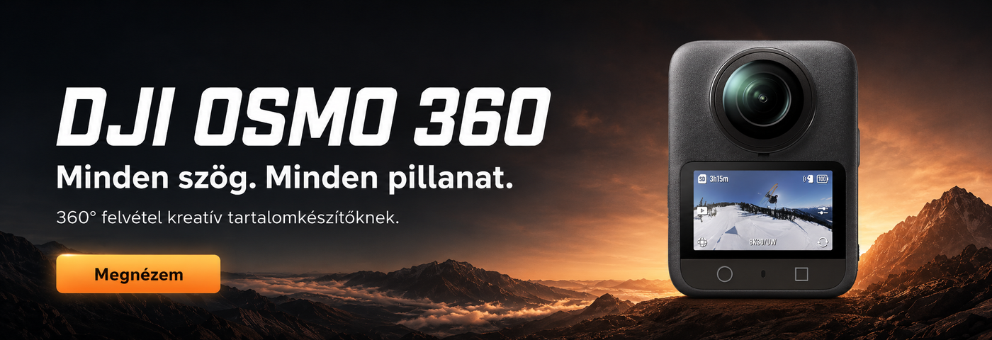 DJI Osmo 360