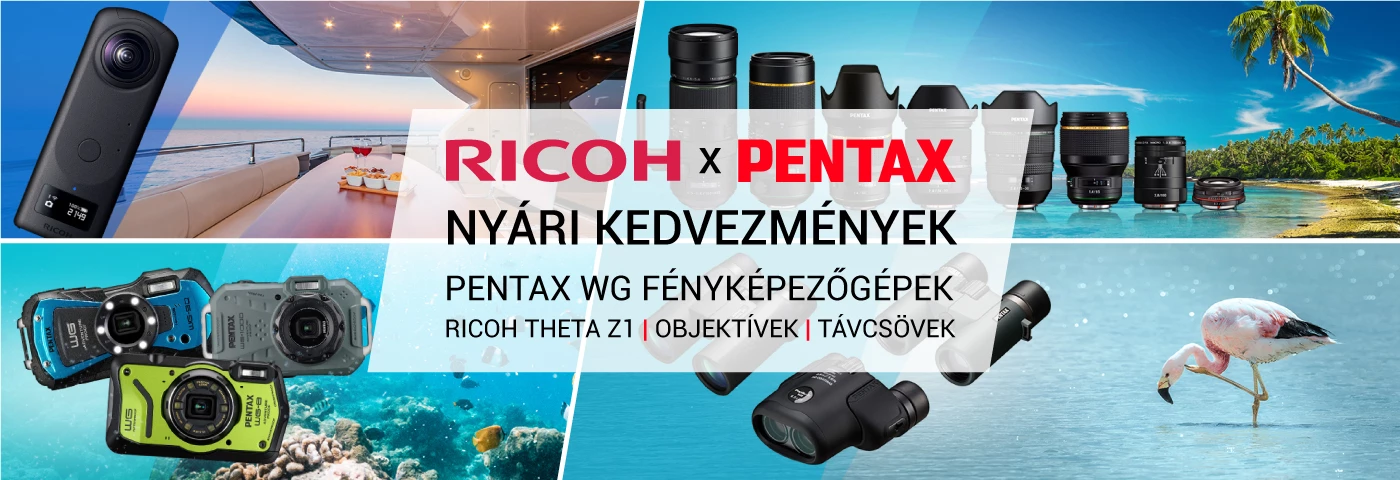 Pantax Nyári Akció