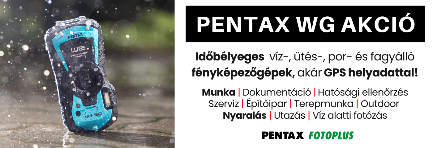 Akciók és kedvezmények itt a Fotoplus-nál!