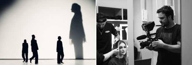 Szombath Máté × Panasonic Lumix rendszerrel | Az én szívem játszik – Lábas Viki dokumentumfilm forgatás