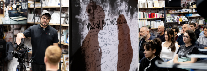 🎥 Vajon mit mond Szombath Máté a dokumentumfilm-, reklám- és klipforgatásról? | Miért a LUMIX?