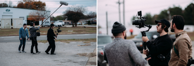 Texasi forgatási tapasztalatok – Szemerey Bence × Fujifilm GFX Eterna 55 | Teljes előadás | Fotoplus #VideoTrend2026