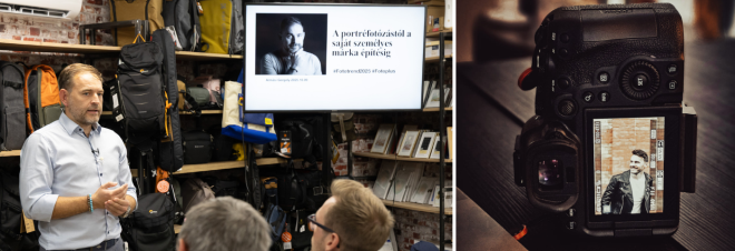 Ha szerda, akkor FotoSzerda! Minden szerda este 21:00-kor a Fotoplus Youtube csatornáján!