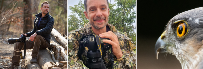 Dr. Boromisza Zsombor: Amikor a természetfotózás és a természetvédelem kéz a kézben jár | Teljes előadás