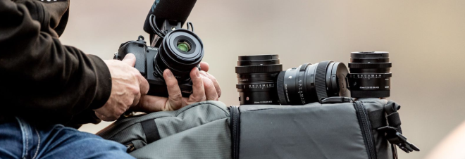 Fotós és videós felszerelés bérlés, kamera és objektív bérlés Fotoplus