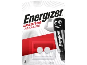 Energizer LR43, 186, V12GA, LR62 B2
