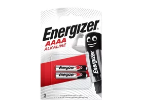 Energizer LR61/E96 (AAAA/MX2500) BL2