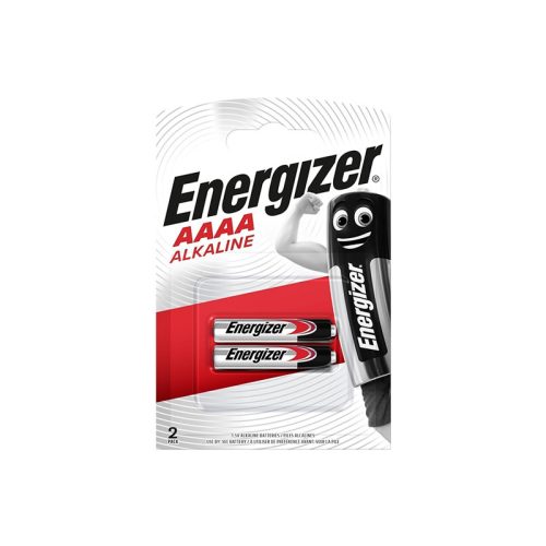 Energizer LR61/E96 (AAAA/MX2500) BL2