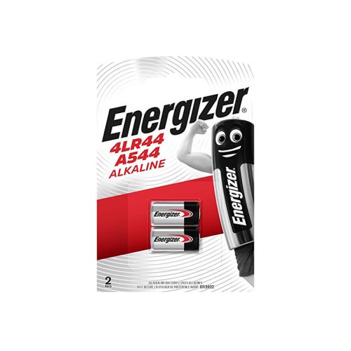 Energizer 4LR44 Alkáli elem (2DB)