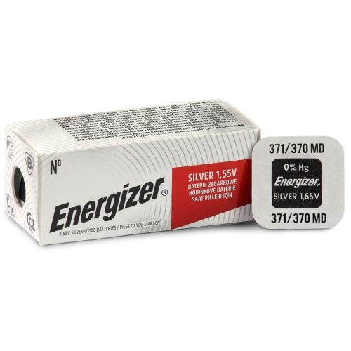 Energizer D 371/370 elem