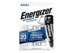 Energizer AAA Lithium elem (2DB)