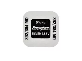 Energizer D 392/384, SR41, SR736SW, SR736W