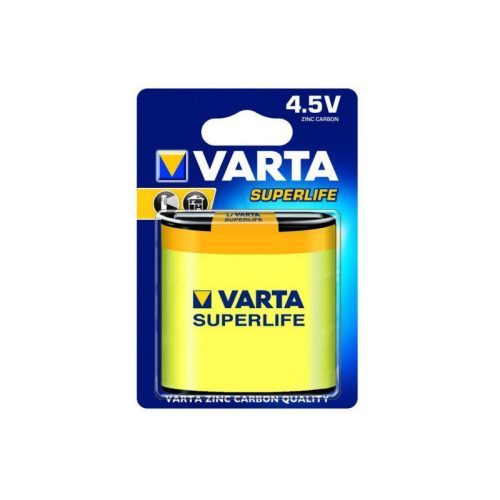 Varta Superlife 2012 laposelem