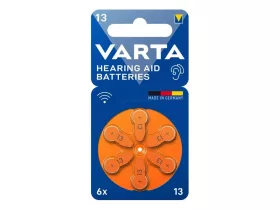 Varta Hearing Aid 13 (BL6)