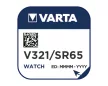 Varta V321 Óraelem (1db)