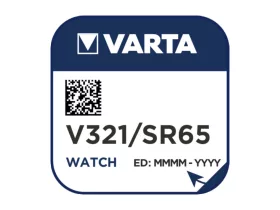Varta V321 Óraelem (1db)