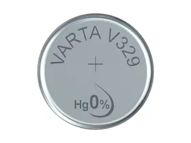 Varta V329 elem