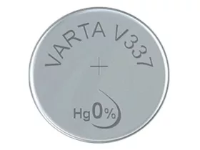 Varta V337 gombelem