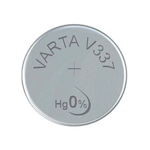 Varta V337 gombelem