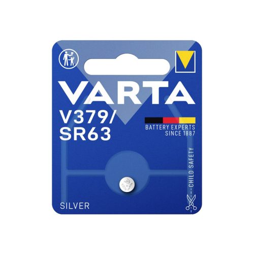 Varta V379 (SR63) elem