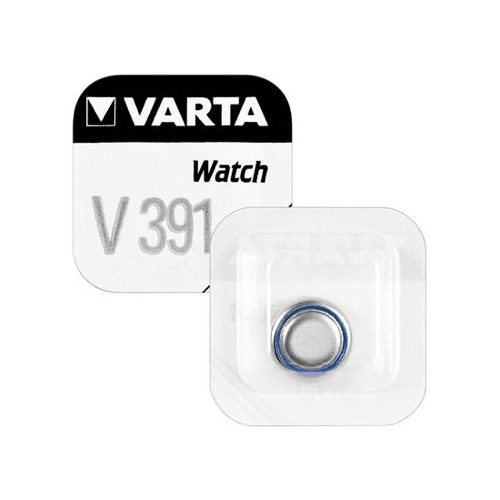 Varta V391 (SR55) gombelem