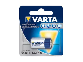 Varta 4034 (4LR44) elem