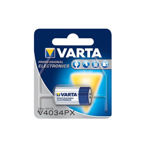 Varta 4034 (4LR44) elem