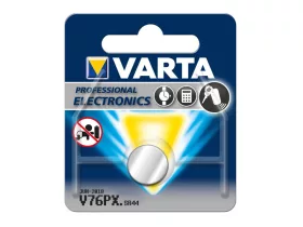 Varta V76PX (SR44) gombelem