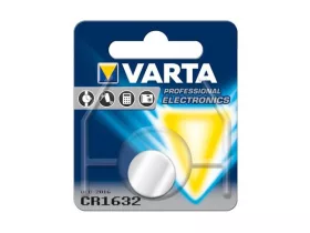 Varta 6632 (CR 1632) gombelem