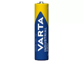 Varta Industrial 4003 (AAA) 4-Shrink Lose