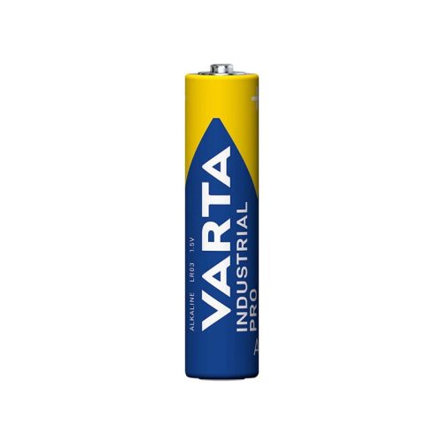 Varta Industrial 4003 (AAA) 4-Shrink Lose