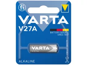 Varta V27A (1db)