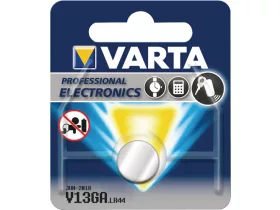 Varta 4276 (V 13 GA / LR44) gombelem