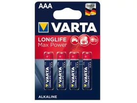 Varta Longlife Max Power 4703 AAA ceruzaelem
