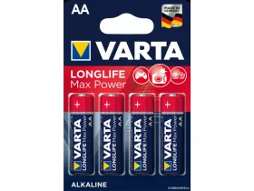Varta Longlife Max Power 4706 4 db AA ceruzaelem