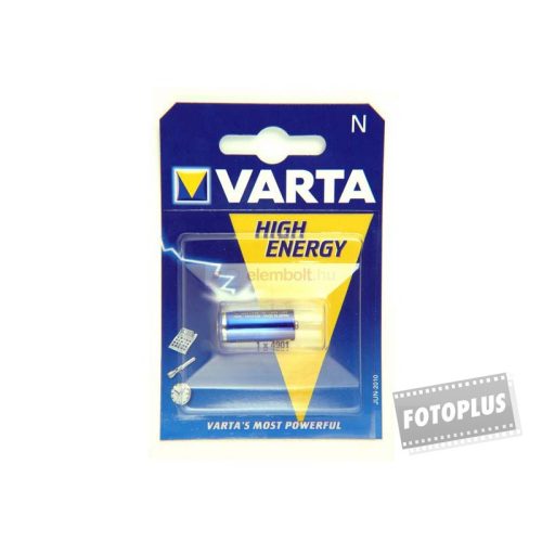 Varta 4901 (LR1) elem