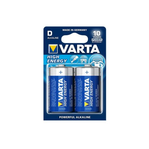 Varta 4920 (LR20) elem