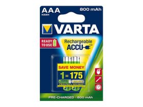 Varta Ready to use 56703 800mAh AAA 2db akku