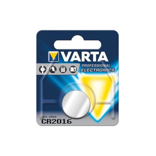 Varta 6016 (CR2016) gombelem