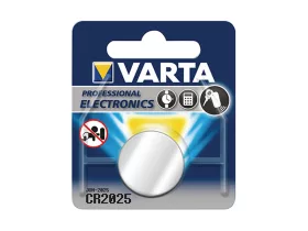 Varta 6025 (CR2025) gombelem