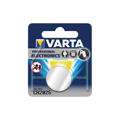 Varta 6025 (CR2025) gombelem