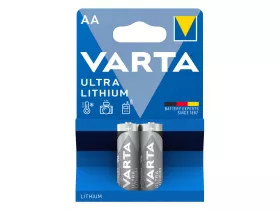 Varta Ultra Lithium AA / LR06 elem - BL2