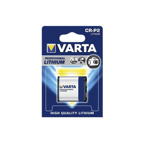 Varta 6204 (CRP2P) fotóelem