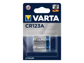 Varta CR 123 A - BL2 elem