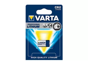 Varta 6206 (CR2) elem