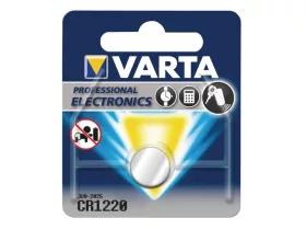 Varta 6220 (CR1220) gombelem