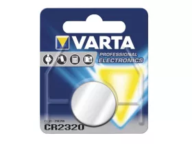 Varta 6320 (CR2320) gombelem