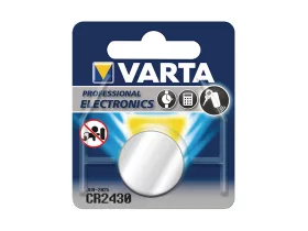 Varta 6430 (CR2430) gombelem