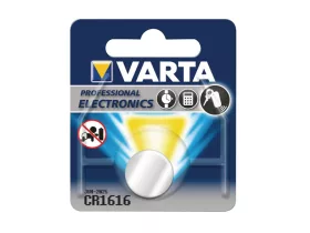 Varta 6616 (CR1616) gombelem
